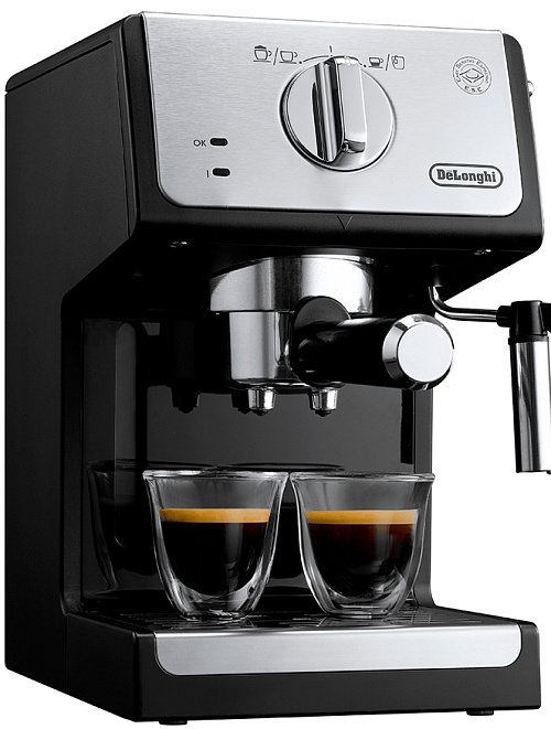 DeLonghi ECP33.21.BK DeLonghi ECP33.21.BK