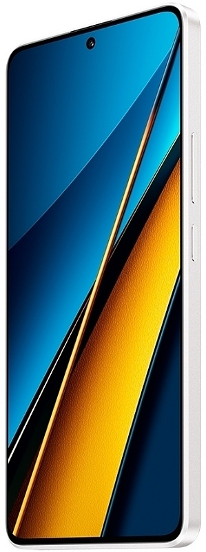 POCO X6 5G 12/256GB (белый) фото 3