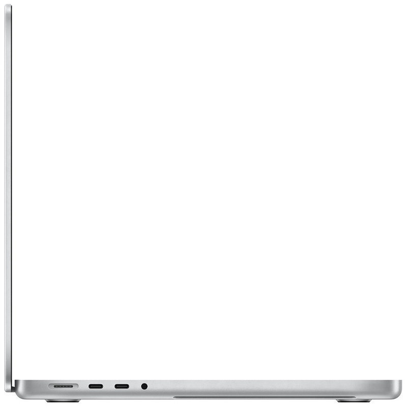 Apple MacBook Pro 14" M1 Pro 2021 16/512GB (серебристый) фото 2