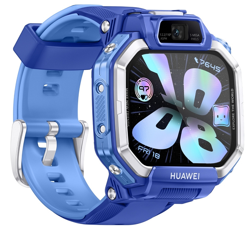 HUAWEI Watch Kids X1 (DRA-L10, синий) фото 1