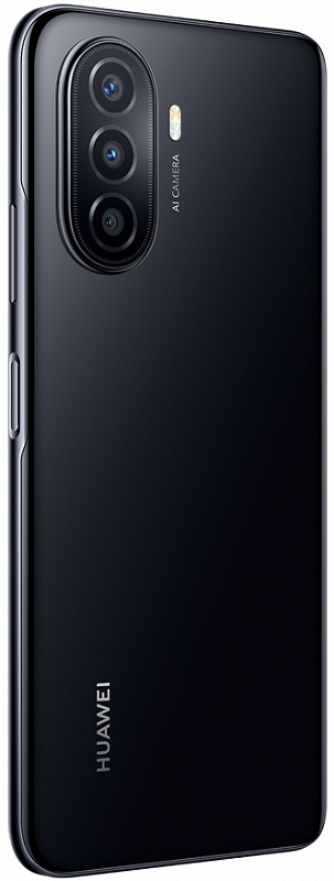 Huawei Nova Y70 4/128GB (полночный черный) фото 5