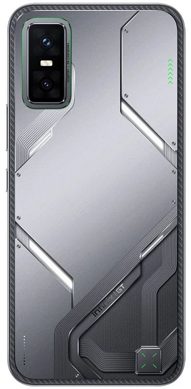 Infinix GT 30 Pro 12/256GB (серый) фото 6