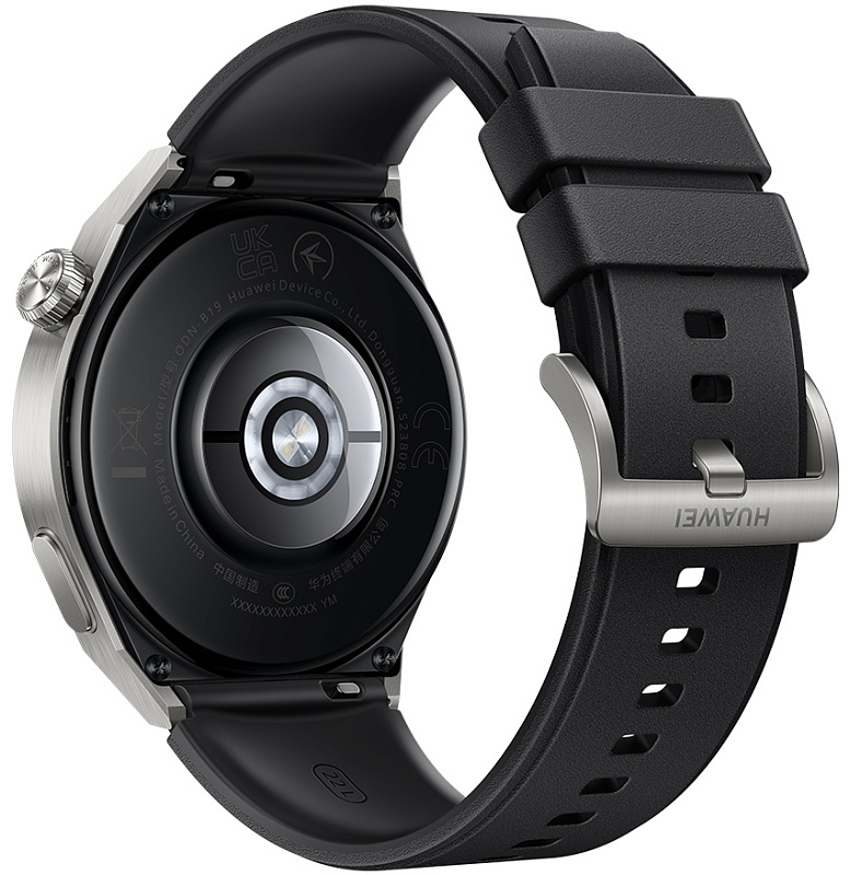 Huawei Watch GT 3 Pro 46 мм черный фото 5 Huawei Watch GT 3 Pro 46 мм черный фото 5