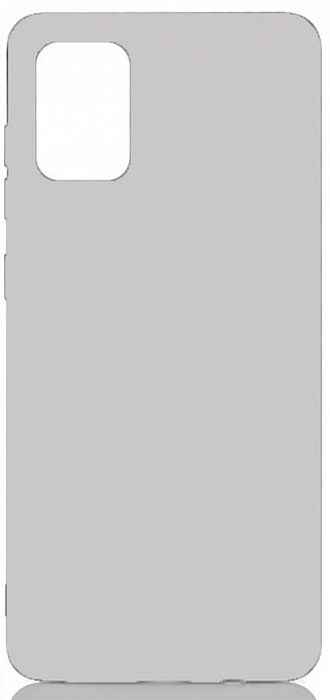 Чехол-накладка Bingo Matt для Xiaomi Note 10 (белый)