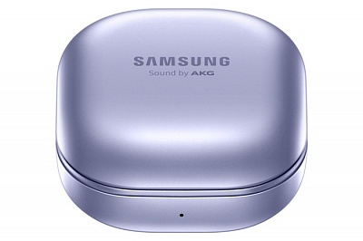 Наушники Samsung Galaxy Buds Pro SM-R190 (фиолетовый фантом) фото 2