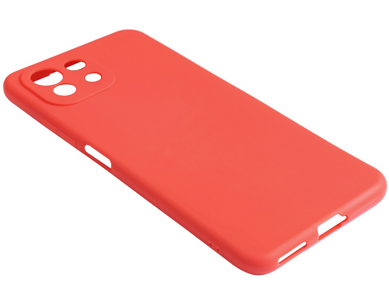 Bingo Matt для Xiaomi Mi 11 Lite (красный) фото 2