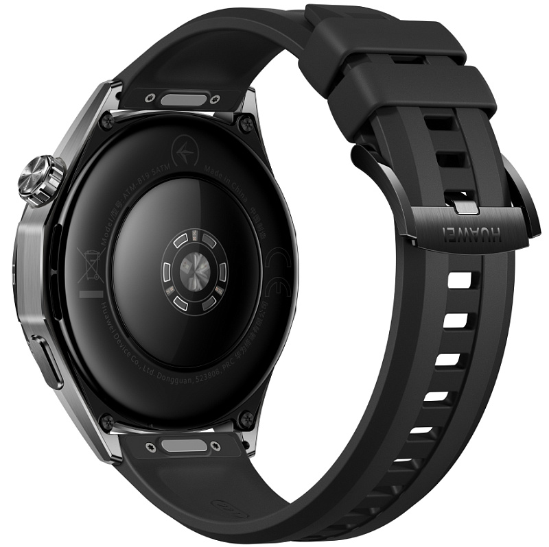 Huawei Watch GT 6 46 мм ATM-B19 (черный) фото 3