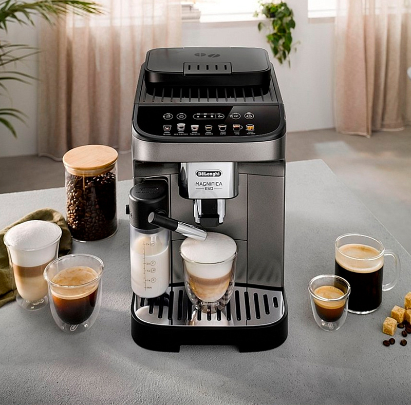 DeLonghi ECAM290.81.TB фото 4