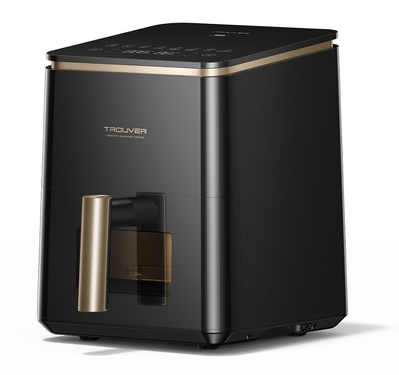 Trouver Air Fryer Metalish AF10 Pro (черный) фото 1