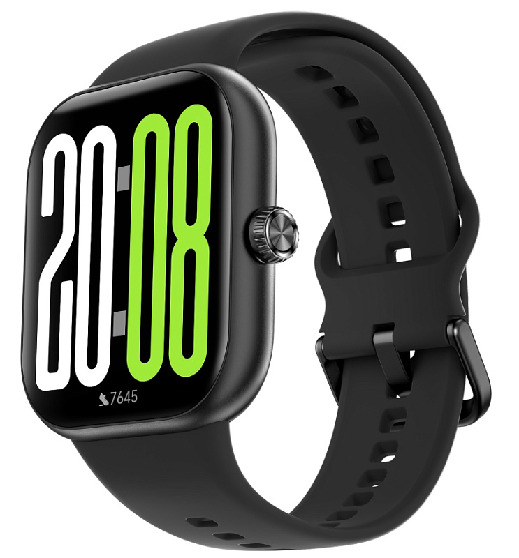 HONOR Choice Watch 2 Pro (LWS-WB11, черный) фото 3