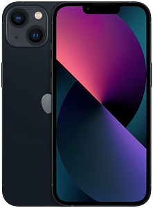 Apple iPhone 13 128GB + скретч-карта (темная ночь)