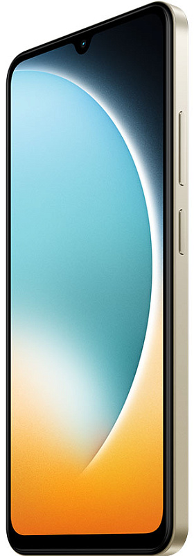 POCO C71 4/128GB (золотой) фото 3
