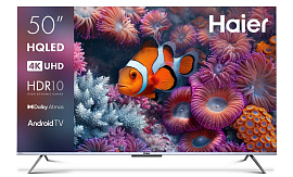 Haier 50 Smart TV S3