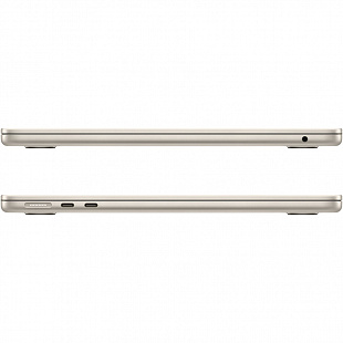 Apple Macbook Air 13" M2 256Gb 2022 + адаптер питания (золотистый) фото 5