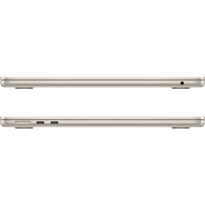 Apple Macbook Air 13" M2 256Gb 2022 + адаптер питания (золотистый) фото 5 Apple Macbook Air 13" M2 256Gb 2022 + адаптер питания (золотистый) фото 5