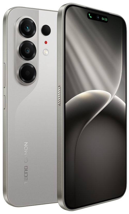 Tecno Camon 50 8/256GB (титановый)