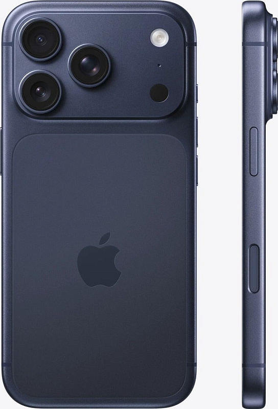 Apple iPhone 17  Pro 256GB (синий) фото 1