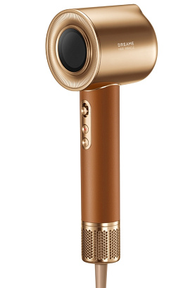 Dreame hairdryer Miracle Pro (золотой)