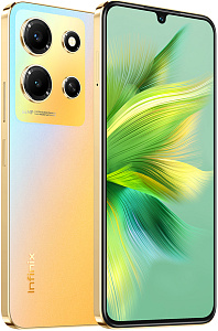 Infinix Note 30i 8/256GB (золотой хамелеон)