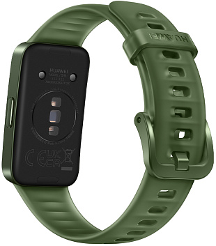 Huawei Band 8 (темно-зеленый) фото 5