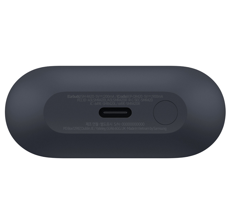 Samsung Galaxy Buds 3 FE (SM-R420, черный) фото 6