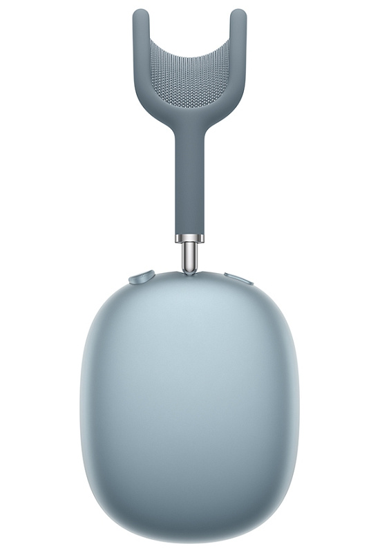 Наушники Apple AirPods Max (серебро) фото 1 Наушники Apple AirPods Max (серебро) фото 1