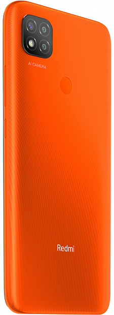 Xiaomi Redmi 9C 2/32Gb без NFC (оранжевый) фото 5