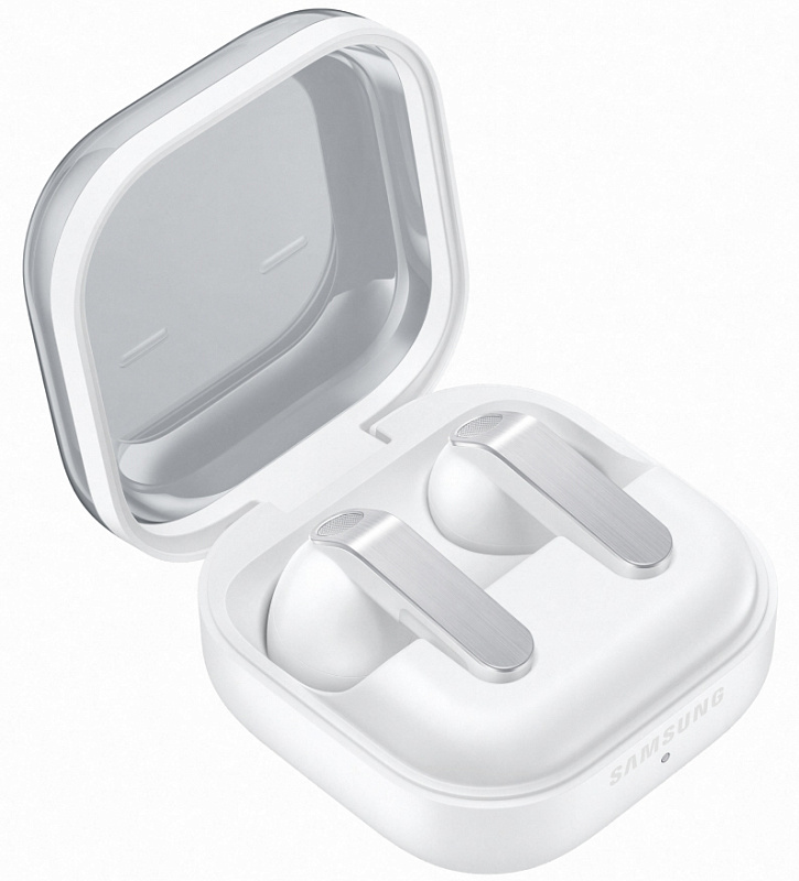 Samsung Galaxy Buds 4 SM-R540 (белый) фото 2