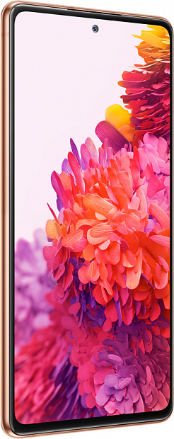 Samsung Galaxy S20 FE 6/128Gb (оранжевый) фото 2