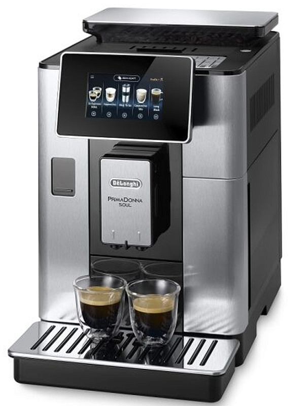 DeLonghi ECAM 610.74.MB фото 1 DeLonghi ECAM 610.74.MB фото 1
