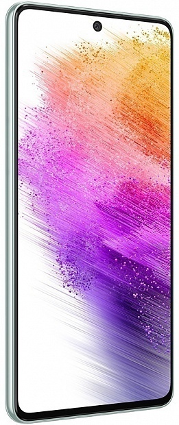 Samsung Galaxy A73 5G 8/256GB (мятный) фото 1