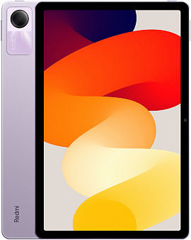 Xiaomi Redmi Pad SE 6/128GB (фиолетовый)