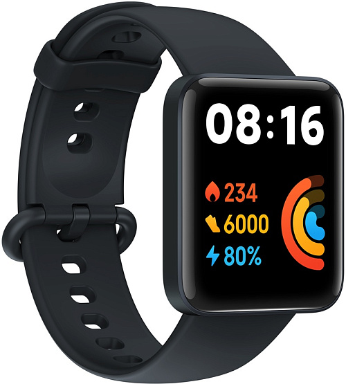 Xiaomi Redmi Watch 2 lite (черный) Xiaomi Redmi Watch 2 lite (черный)