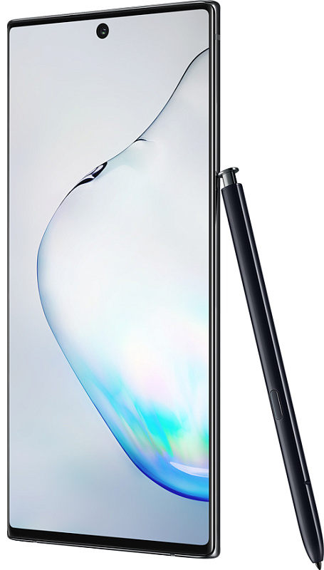 Смартфон Samsung Galaxy Note10 N970 (черный) фото 3 Смартфон Samsung Galaxy Note10 N970 (черный) фото 3