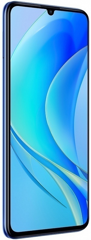 Huawei Nova Y70 4/128GB (голубой кристалл) фото 1