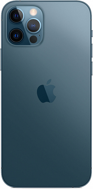 Apple iPhone 12 Pro Max 256GB (тихоокеанский синий) фото 1