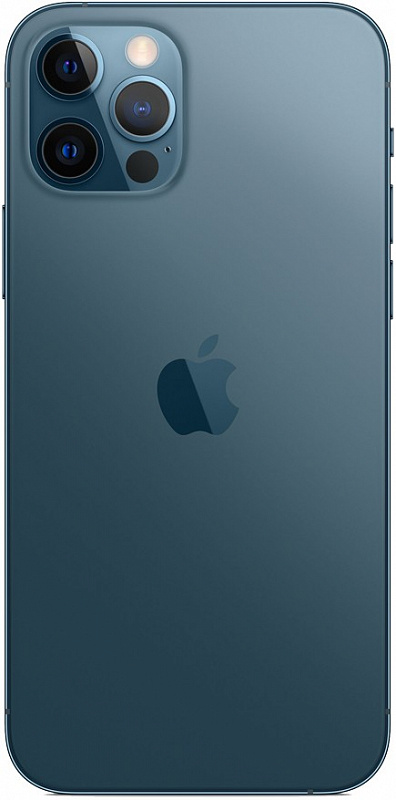 Apple iPhone 12 Pro Max 256GB (тихоокеанский синий) фото 1
