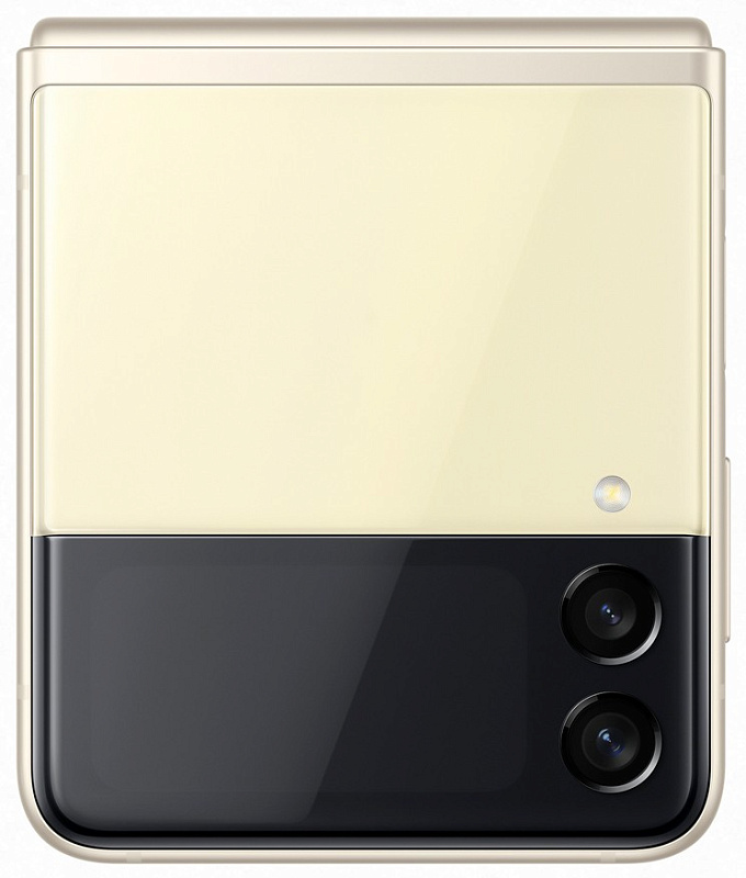 Samsung Galaxy Z Flip3 8/128GB (бежевый) фото 8 Samsung Galaxy Z Flip3 8/128GB (бежевый) фото 8