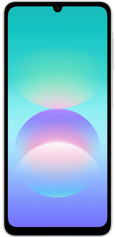 Samsung Galaxy A08 A085 4/64GB (серебро) фото 2