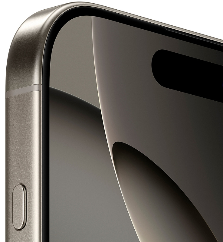 Apple iPhone 16 Pro 512GB (природный титан) фото 3 Apple iPhone 16 Pro 512GB (природный титан) фото 3
