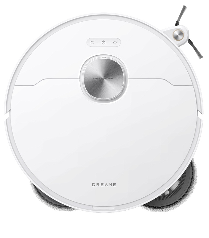 Dreame Robot Vacuum L40s Ultra (белый) фото 3
