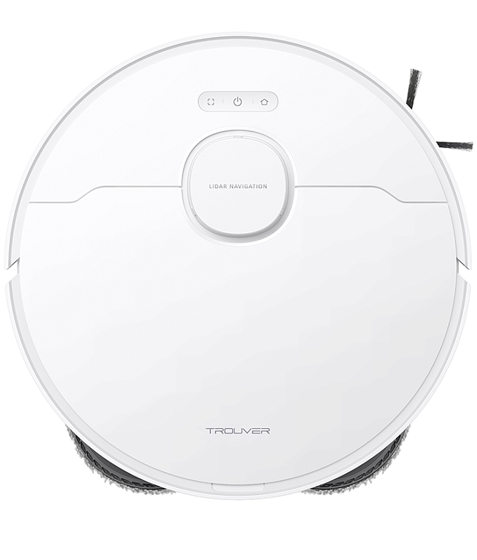 Dreame Trouver Robot Vacuum E30 Ultra фото 4 Dreame Trouver Robot Vacuum E30 Ultra фото 4
