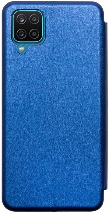 Чехол-книжка Volare Rosso Prime для Samsung A127 (синий)