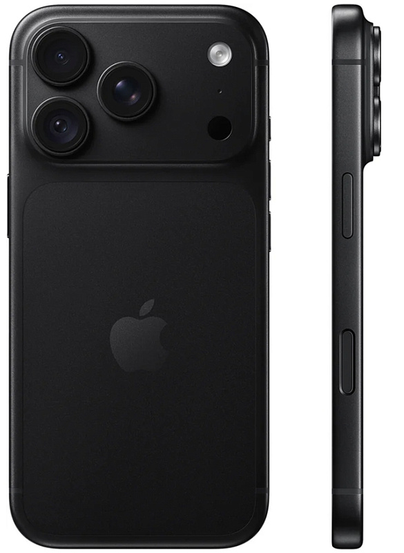 Apple iPhone 18 Pro Max 256GB (черный) фото 1