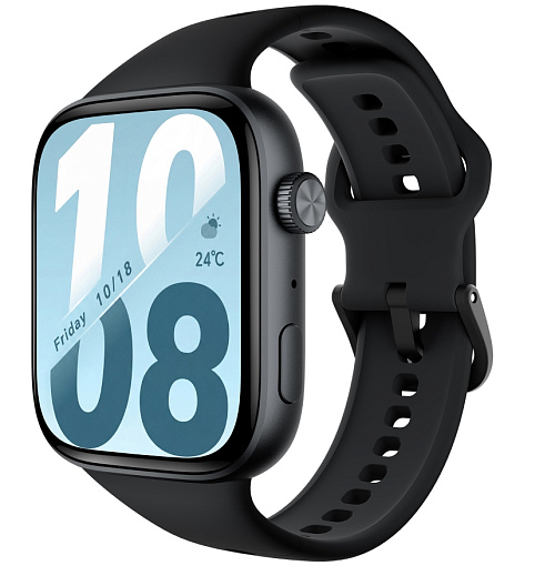 HONOR Watch X5i WTS-B19 (черный)