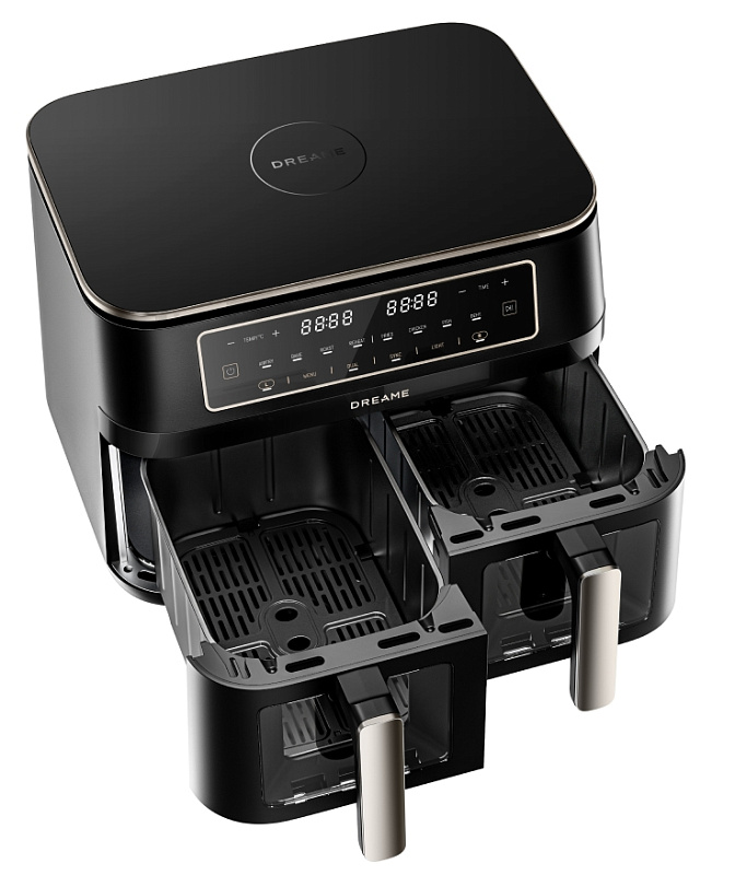 Dreame Air Fryer DZ30 (черный) фото 2