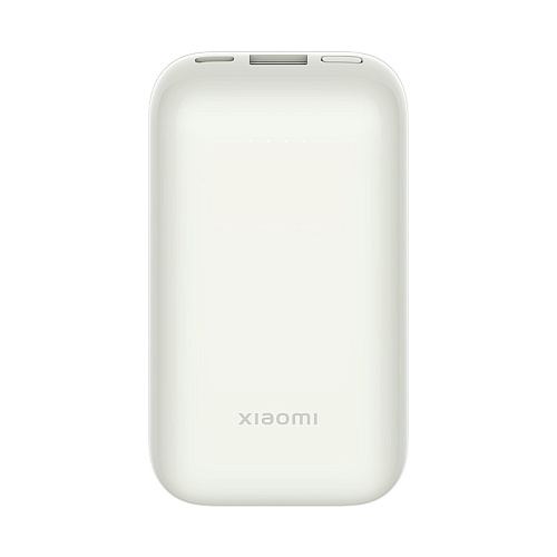 Xiaomi 33W Pocket Edition Pro 10000mAh (белый)
