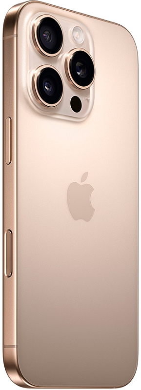 Apple iPhone 16 Pro 256GB (пустынный титан) фото 2 Apple iPhone 16 Pro 256GB (пустынный титан) фото 2
