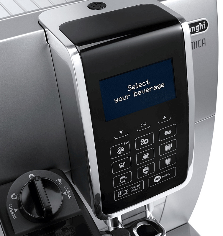 DeLonghi ECAM 350.75.S фото 2 DeLonghi ECAM 350.75.S фото 2