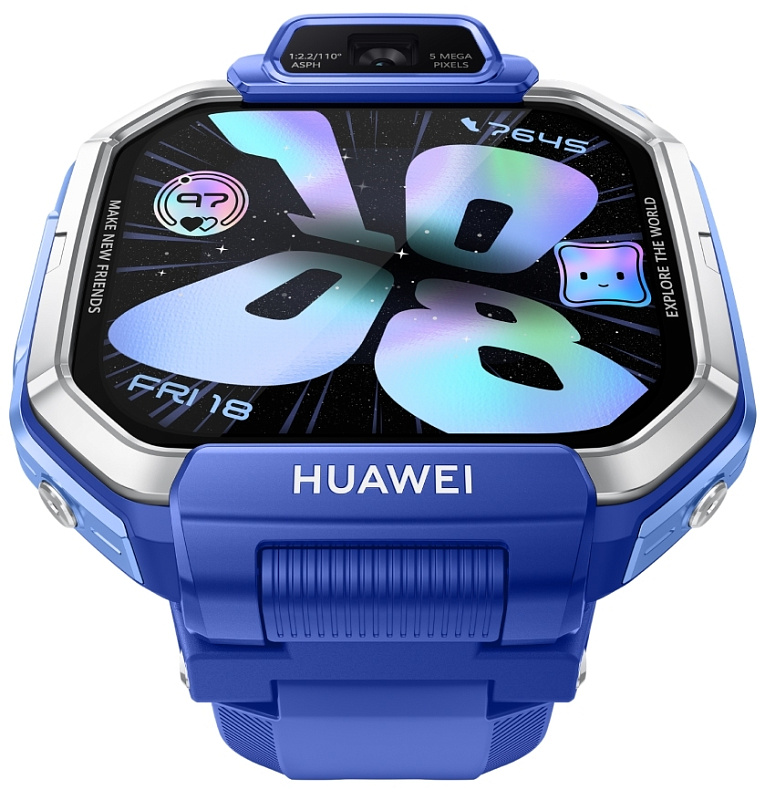 HUAWEI Watch Kids X1 (DRA-L10, синий) фото 2
